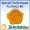 Special Technique Florals 2 - Pack