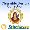 Chasuble Design Collection - Pack