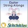 Easter String Alongs - Pack
