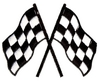 Racing flags - smaller