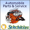 Automobile Parts & Service - Pack
