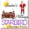 Santa's Village Design Pack