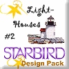 Lighthouses #2 Design Pack