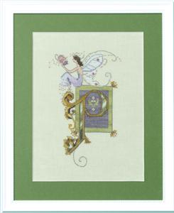 Letters From Nora Cross Stitch Patterns / P