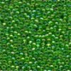 Mill Hill Glass Seed Beads, Size 11/0 / 00167 Christmas Green