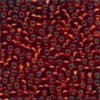 Mill Hill Antique Seed Beads, Size 11/0 / 03049 Rich Red