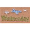 Boys Wednesday Airplane
