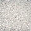 Mill Hill Frosted Glass Seed Beads, Size 11/0 / 60161 Crystal
