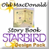 Old MacDonald Story Book Design Pack