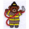 Firefighter Bear