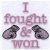 Fought & Won