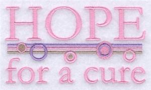 Hope: For a Cure