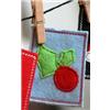Gift Card Holder 4x4: Holly
