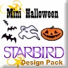 Mini Halloween Design Pack