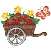 Strawberry Cart