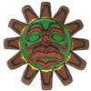 NorthWest Indian Art - Sun Mask