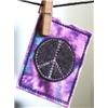 Gift Card Holder 4x4: Peace Sign