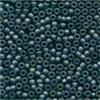 Mill Hill Frosted Glass Seed Beads, Size 11/0 / 62021 Gunmetal