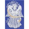 Freestanding Lace Angel 2009 (Small)