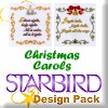 Christmas Carols Design Pack