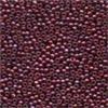 Mill Hill Petite Seed Beads, Size 15/0 / 42012 Royal Plum