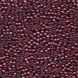 Mill Hill Petite Seed Beads, Size 15/0 / 42012 Royal Plum