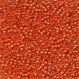 Mill Hill Petite Seed Beads, Size 15/0 / 42033 Autumn Flame