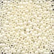 Mill Hill Antique Seed Beads, Size 11/0 / 03021 Royal Pearl