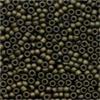 Mill Hill Antique Seed Beads, Size 11/0 / 03024 Mocha