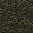 Mill Hill Antique Seed Beads, Size 11/0 / 03024 Mocha