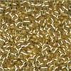 Mill Hill Magnifica Beads Size 12/0 2.25mm / 10036 Victorian Gold