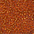 Mill Hill Glass Seed Beads, Size 11/0 / 02034 Autumn Flame
