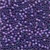 Mill Hill Frosted Glass Seed Beads, Size 11/0 / 62042 Royal Purple