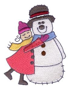 Frosty Hug