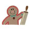 Gingerbread Man Pocket Pal