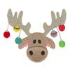 Ornament Moose Pocket Pal