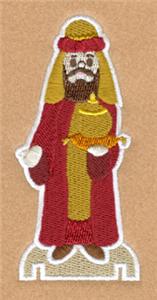 Nativity King Balthazar
