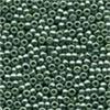 Mill Hill Antique Seed Beads, Size 11/0 / 03007 Silver Moon
