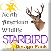 North American Wildlife Design Pack