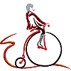 Gentleman Bicycler