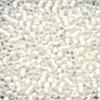 Mill Hill Antique Seed Beads, Size 11/0 / 03041 White Opal