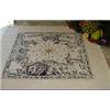 Image of Nativity Story Square Table Topper Cross Stitch Pattern