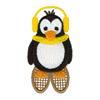 Snow Shoeing Penguin