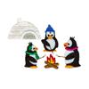 Fireside Penguins