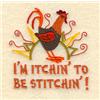 Itchin' To Be Stitchin'