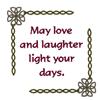 Love and Laughter Blessing