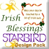 Irish Blessings Design Pack