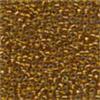 Mill Hill Glass Seed Beads, Size 11/0 / 02040 Light Amber