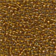 Mill Hill Glass Seed Beads, Size 11/0 / 02040 Light Amber