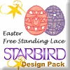 Easter Free Standing Lace Design Pack